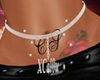 [97S]XCal0u Belly Chain