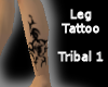 (LL)XKS Leg Tattoo T1