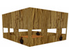 *SBD* Wooden Building