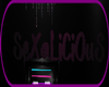 J♥ Sexalicious Sign
