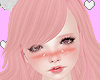 Pink kawaii hair