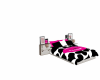 Pink Kiss Bed Room set
