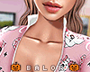 ♛ Haloween PJ's Top.