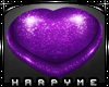 Hm*Purple Kiss Heart