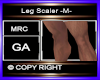 Leg Scaler -M-