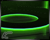 薫 Glow circ Couch. grn