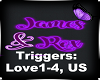 James & Rox Trigger