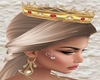 Jade Queen Blonde+Crown