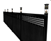 SOA Privacy Fence Long