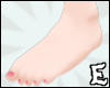 Ɛ Teto Summer Feet!