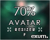 Avatar Resizer 70%
