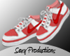 *SP*Red Nikes