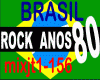 (MIX) Rock Brasil 80'