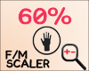 -♥- SCALER 60% HANDS