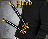 ⚜. ♛King's Katanas