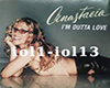 Anastacia I'm Outta Love