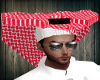 Shumag/Gutrah (Arab Hat)