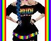 LGBT Pride Dress