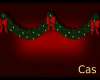 ~Cas~Holiday Garland