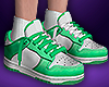 Green Kicks
