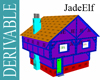 [JE] Medieval House