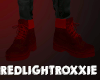 RLR | Red Boots