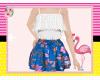 Kid Outfit floral
