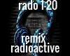 radioactive remix