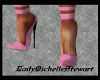 Strappy 7 in heels 6