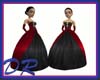 [DR] Prom Ballgown Red