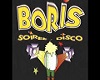 Boris mix et danse