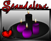 |Sx|Luxury set candles