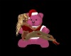 X-mess Pink Kiss Teddy