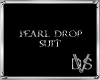 Pearl Drop Suit