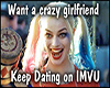 Dating on IMVU
