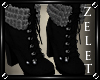 |LZ|Cold Outside Boots