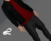 Men Full Fit in Red