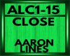 aaron lines ALC1-15