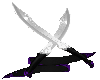 Drow Daggers Solid