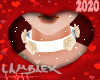Rosed Collar / Vanilla