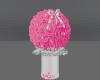 Pink Hearts Bouquet