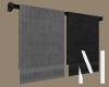 Villa Towel Rack