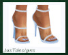 JT Lt Blue Straps