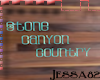 *J* Stone Canyon Country