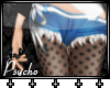 .:. Bootay Shorts - Bloo