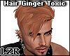 Hair Ginger Toxic