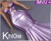 K NYE Purple Gown