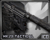 ICO HK23 Tactical F