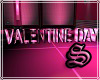 "SAV" Valentine sign