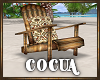 Cocua Beach Chair